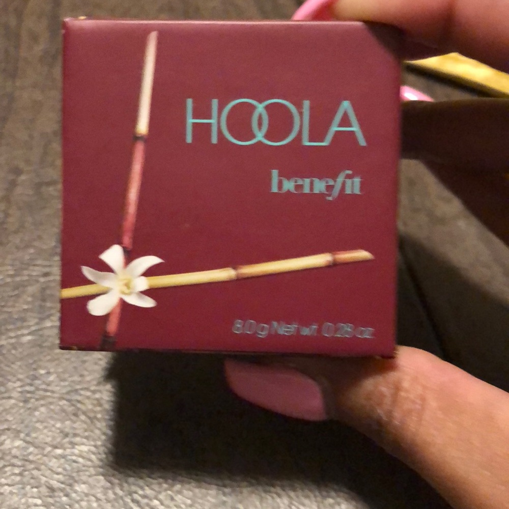 Bronzer